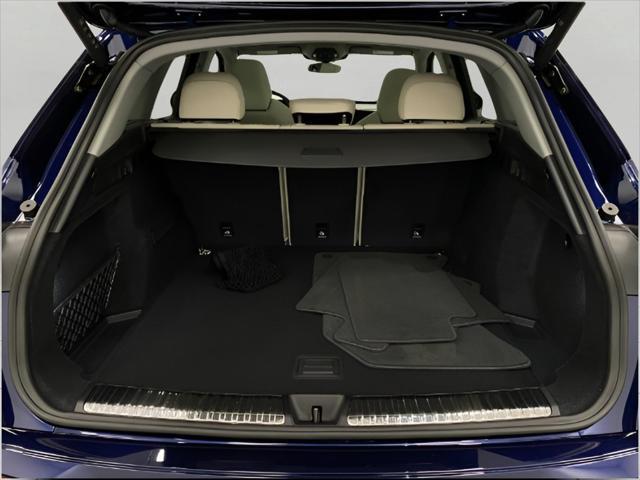 new 2025 Audi Q5 car, priced at $60,385
