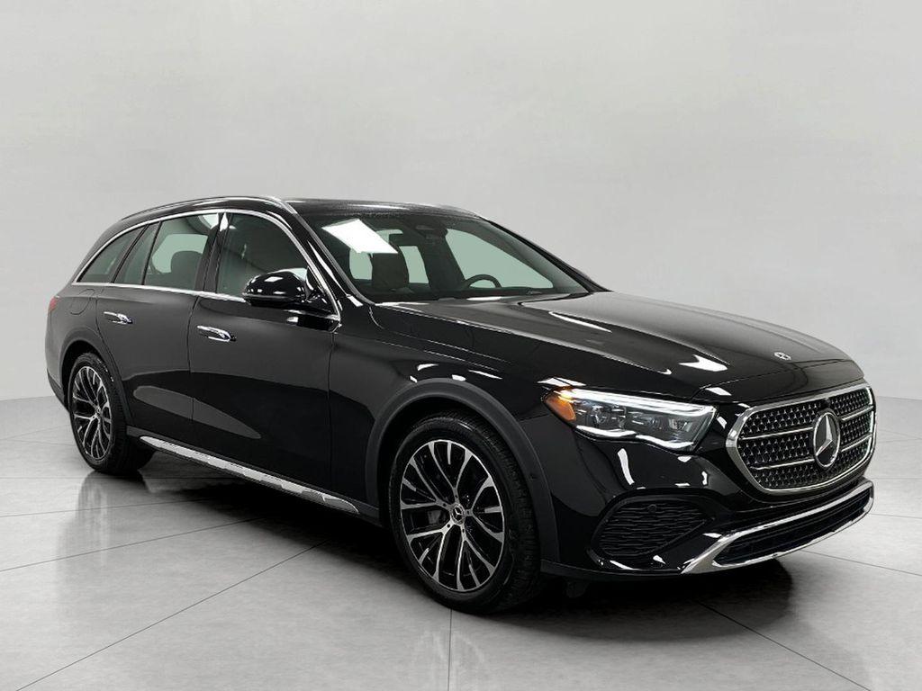 used 2025 Mercedes-Benz E-Class car, priced at $80,430