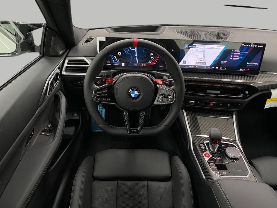 new 2025 BMW M4 car, priced at $94,485