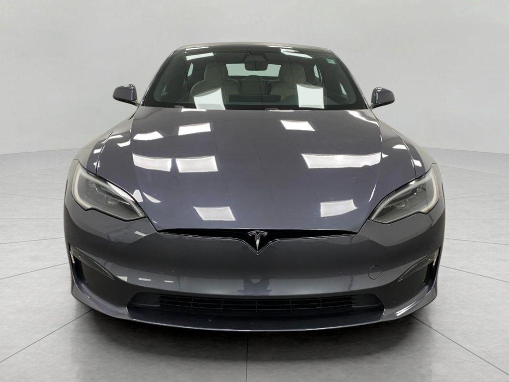used 2022 Tesla Model S car, priced at $53,412