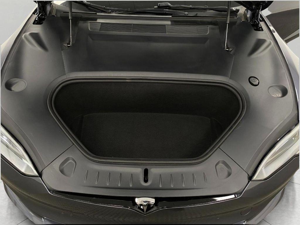 used 2022 Tesla Model S car, priced at $53,412
