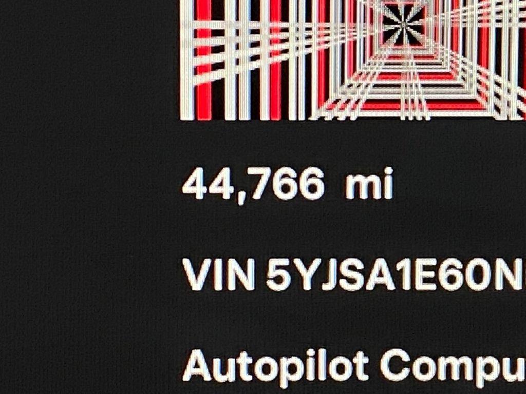 used 2022 Tesla Model S car, priced at $53,412