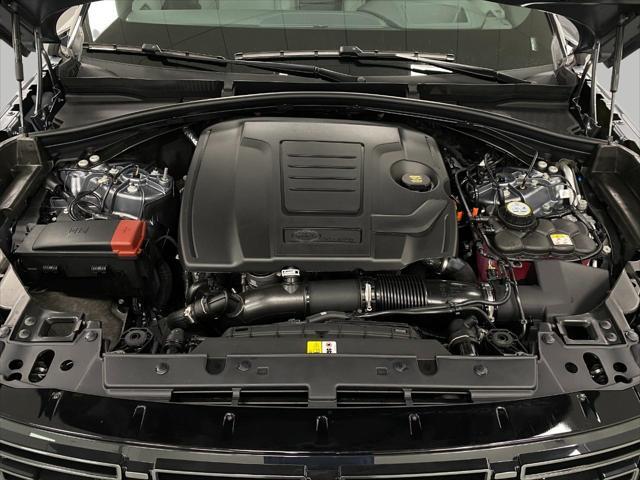 new 2026 Land Rover Range Rover Velar car, priced at $74,875