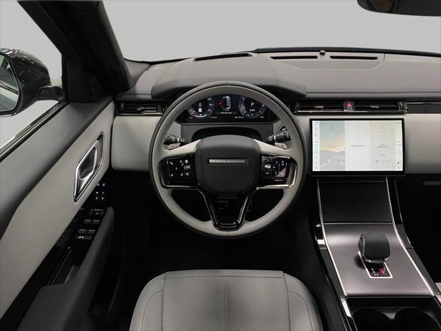 new 2026 Land Rover Range Rover Velar car, priced at $74,875