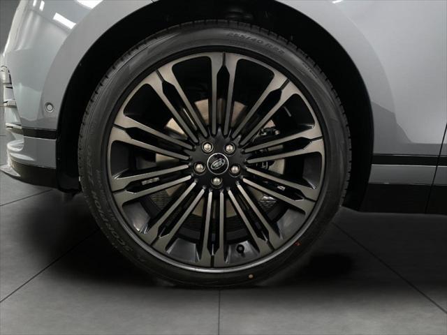 new 2026 Land Rover Range Rover Velar car, priced at $74,875