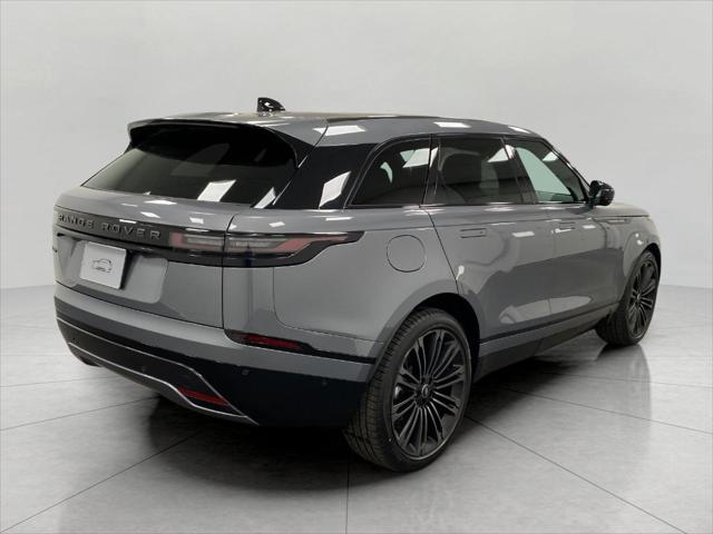 new 2026 Land Rover Range Rover Velar car, priced at $74,875