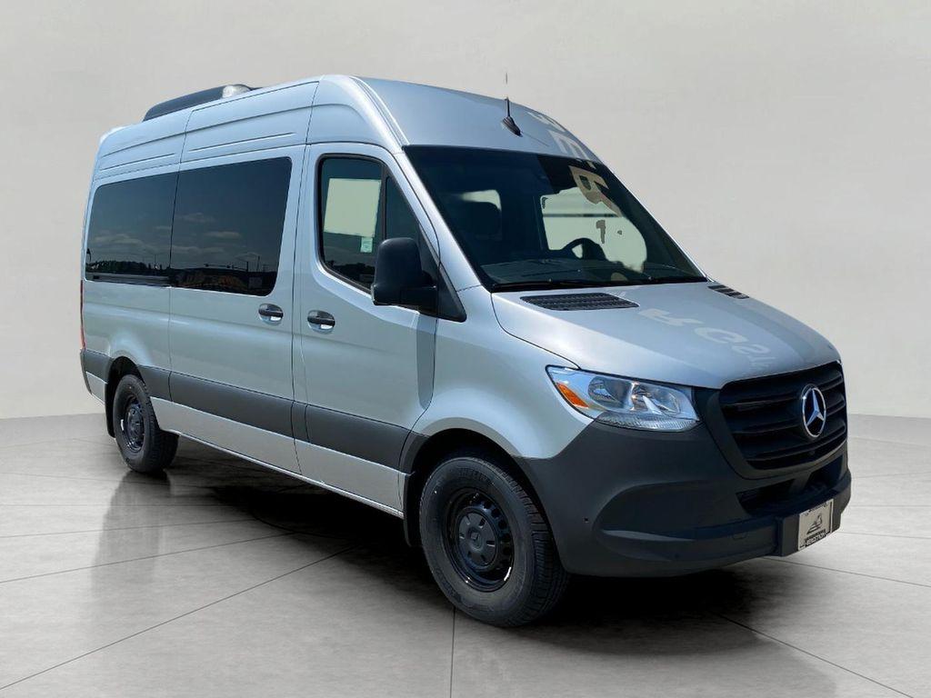used 2024 Mercedes-Benz Sprinter 2500 car, priced at $58,994