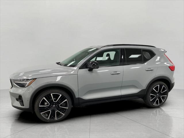 new 2025 Volvo XC40 car, priced at $54,533