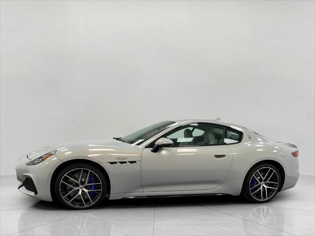 new 2024 Maserati GranTurismo car, priced at $175,977