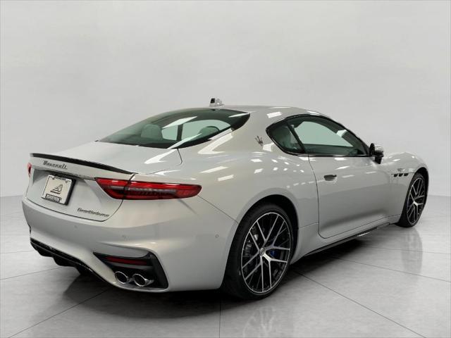 new 2024 Maserati GranTurismo car, priced at $175,977