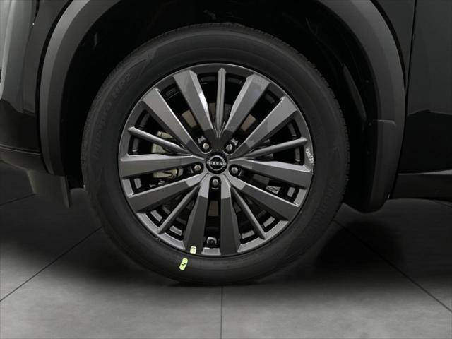 new 2025 Nissan Pathfinder car, priced at $45,491
