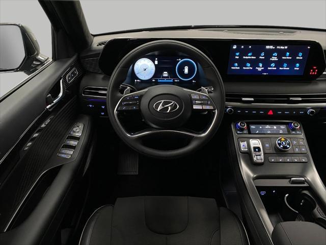 new 2025 Hyundai Palisade car, priced at $53,831