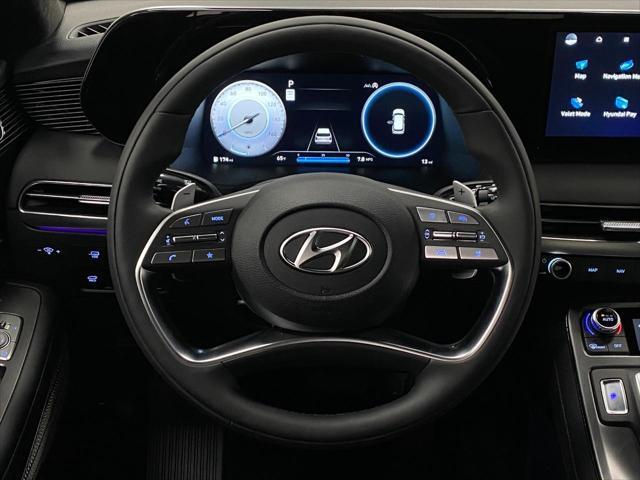 new 2025 Hyundai Palisade car, priced at $53,831