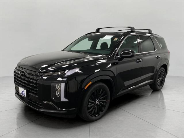 new 2025 Hyundai Palisade car, priced at $53,831