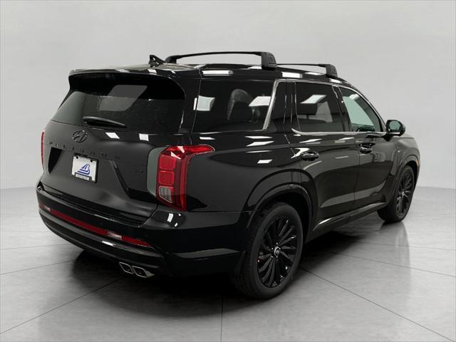 new 2025 Hyundai Palisade car, priced at $53,831