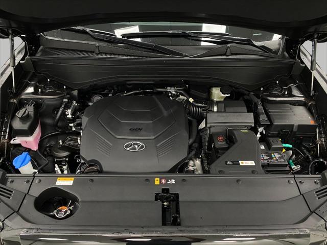new 2025 Hyundai Palisade car, priced at $53,831