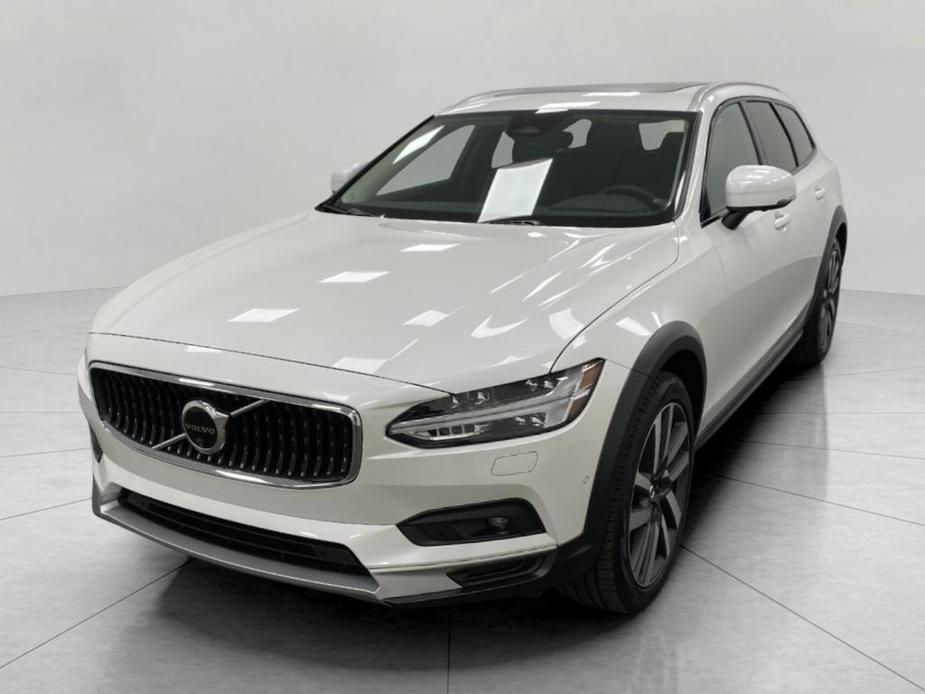used 2024 Volvo V90 Cross Country car, priced at $54,386