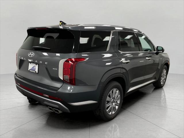 new 2025 Hyundai Palisade car, priced at $42,331