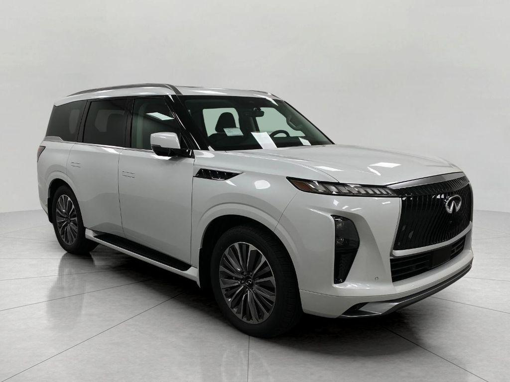 new 2026 INFINITI QX80 car, priced at $99,540