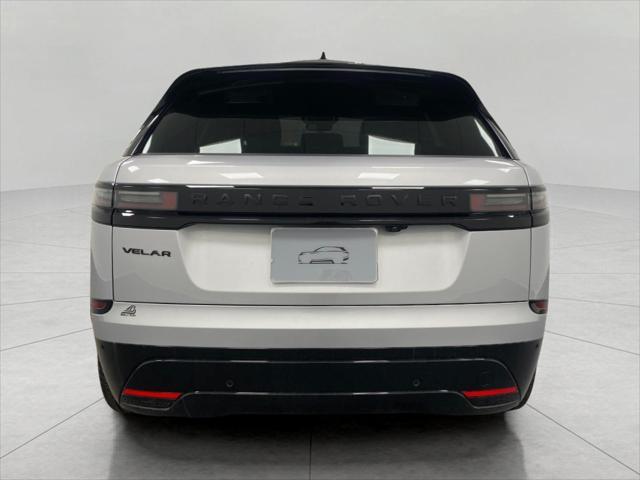 used 2025 Land Rover Range Rover Velar car, priced at $64,973