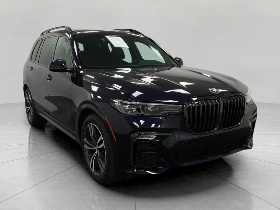 used 2021 BMW X7 car, priced at $49,997