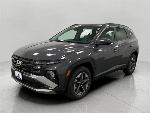 new 2025 Hyundai Tucson car, priced at $32,541