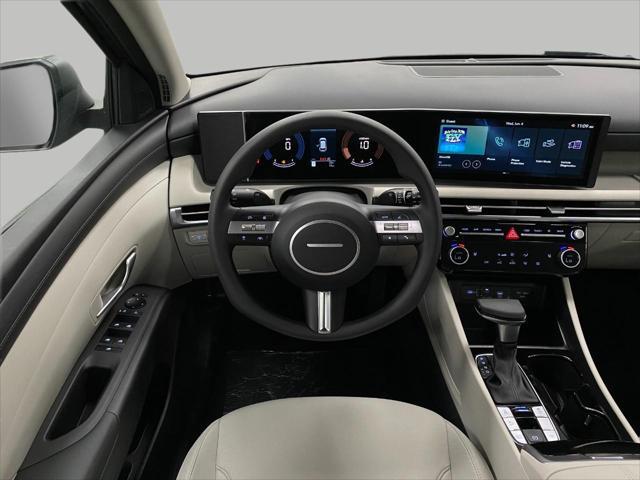 new 2025 Hyundai Tucson car, priced at $32,541