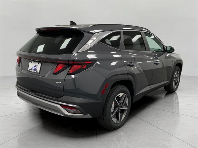new 2025 Hyundai Tucson car, priced at $32,541