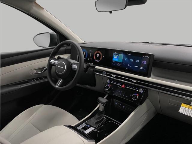 new 2025 Hyundai Tucson car, priced at $32,541