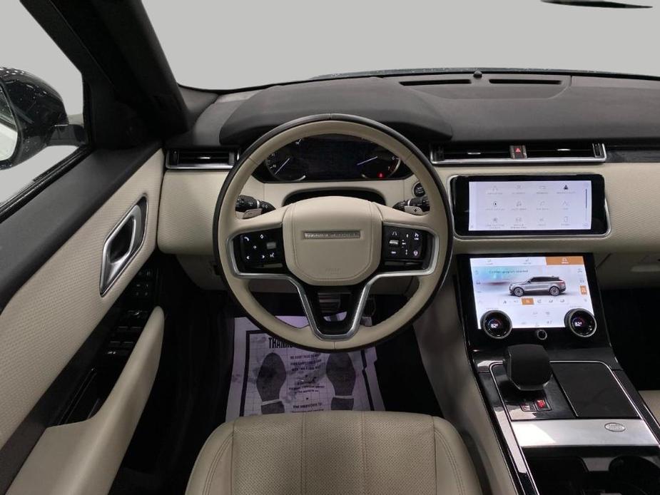 used 2023 Land Rover Range Rover Velar car, priced at $48,881