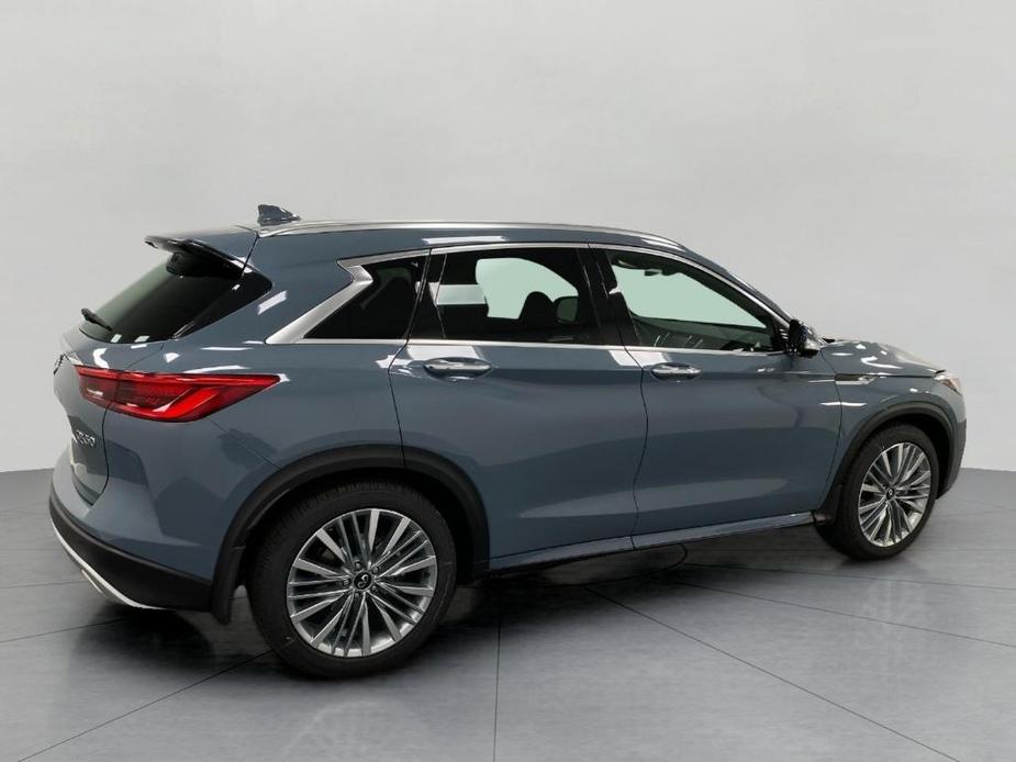 new 2024 INFINITI QX50 car, priced at $58,077