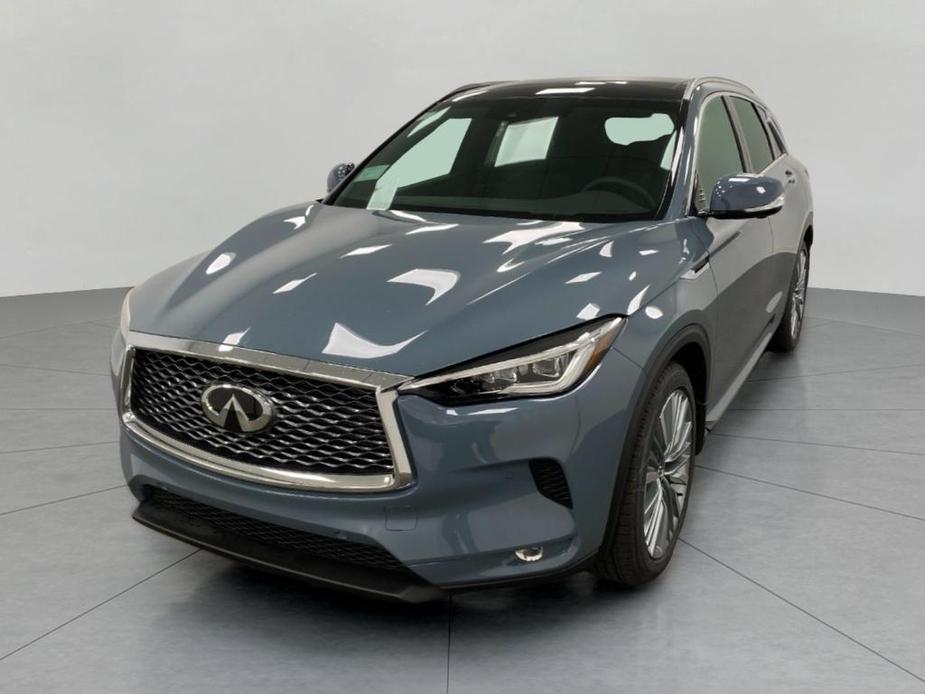 new 2024 INFINITI QX50 car, priced at $58,077