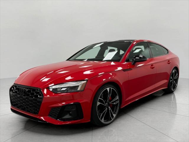 used 2023 Audi S5 car, priced at $54,943