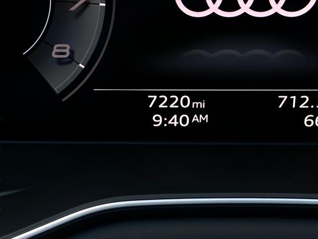 used 2023 Audi S5 car, priced at $54,943