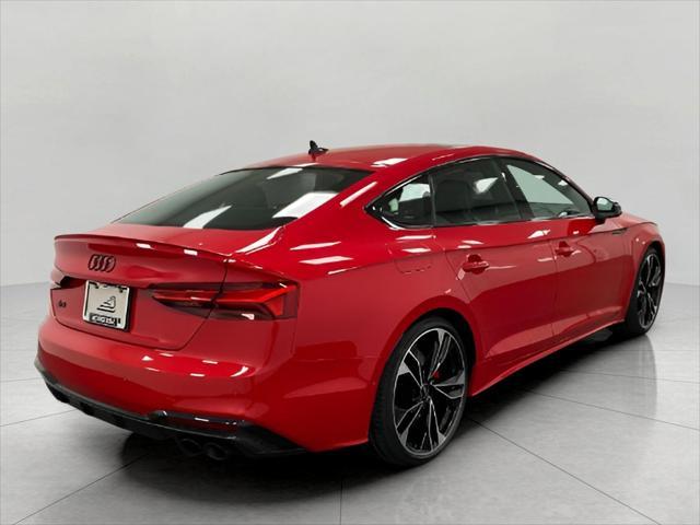 used 2023 Audi S5 car, priced at $54,943