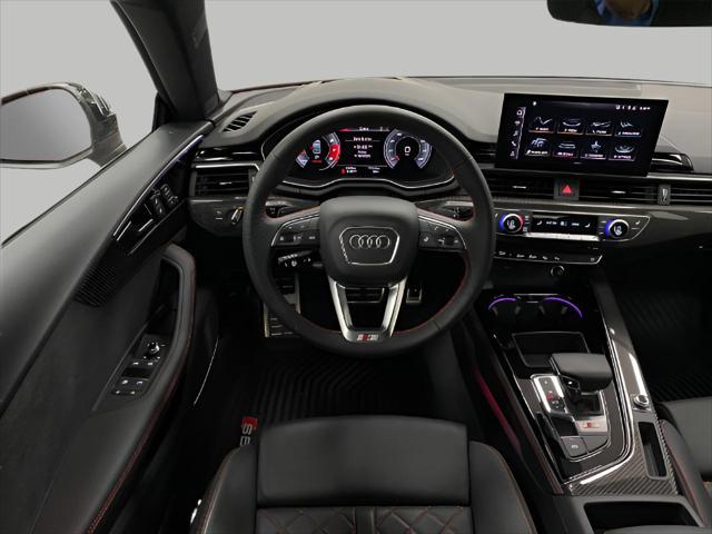 used 2023 Audi S5 car, priced at $54,943