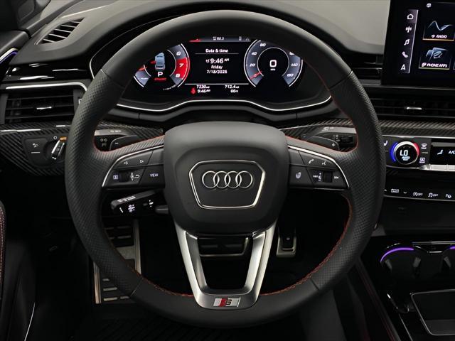 used 2023 Audi S5 car, priced at $54,943