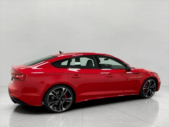 used 2023 Audi S5 car, priced at $54,943