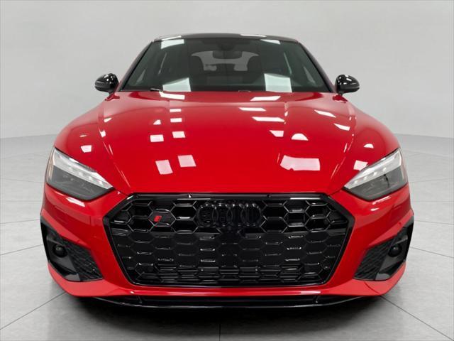 used 2023 Audi S5 car, priced at $54,943
