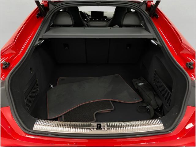 used 2023 Audi S5 car, priced at $54,943