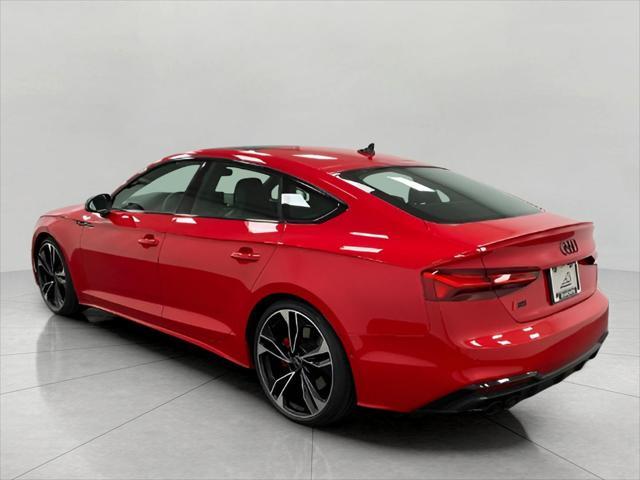 used 2023 Audi S5 car, priced at $54,943