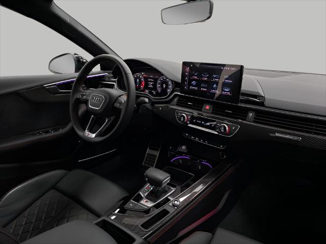 used 2023 Audi S5 car, priced at $54,943