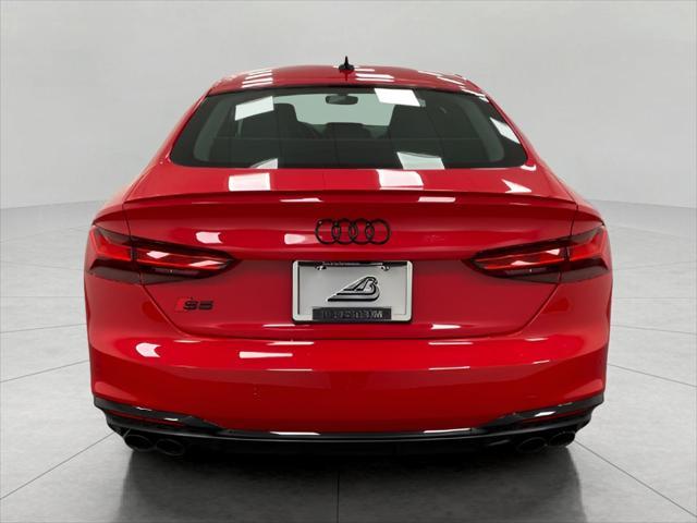 used 2023 Audi S5 car, priced at $54,943