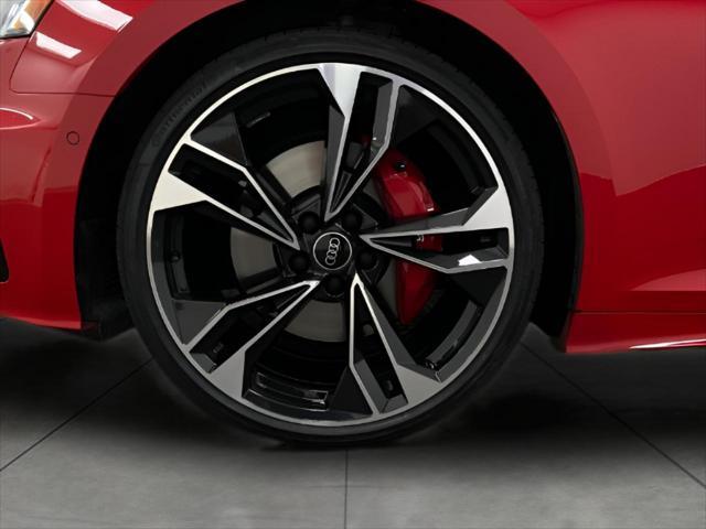 used 2023 Audi S5 car, priced at $54,943