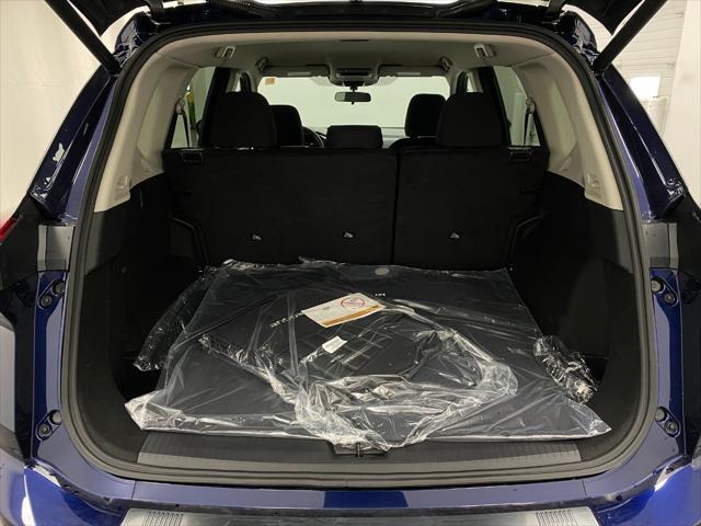 new 2025 Nissan Rogue car, priced at $32,085