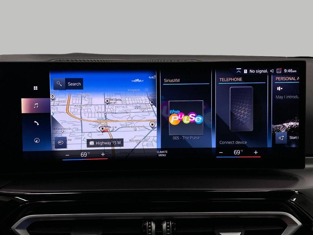 used 2024 BMW 230 car, priced at $37,912