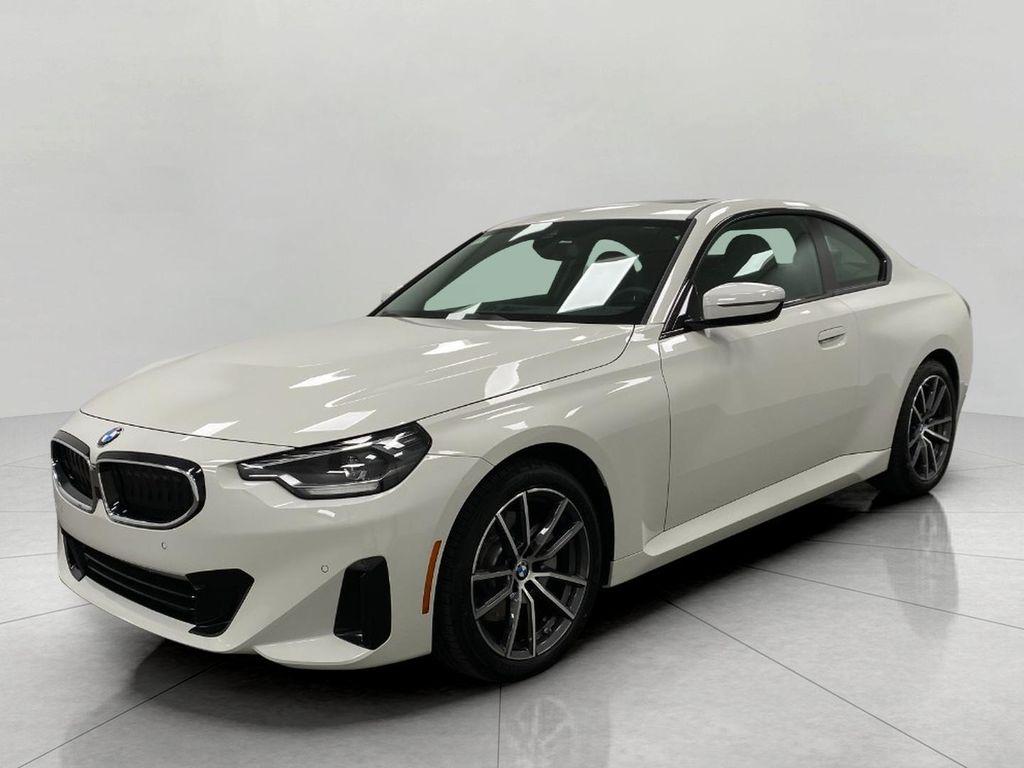 used 2024 BMW 230 car, priced at $37,912