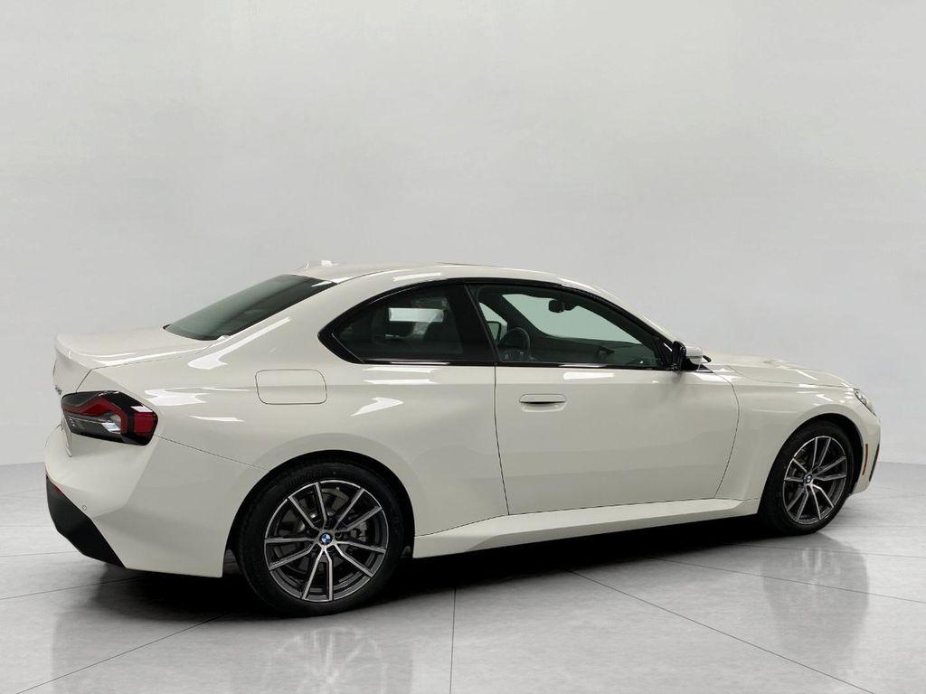 used 2024 BMW 230 car, priced at $37,912