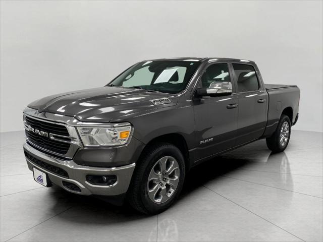 used 2021 Ram 1500 car, priced at $32,997