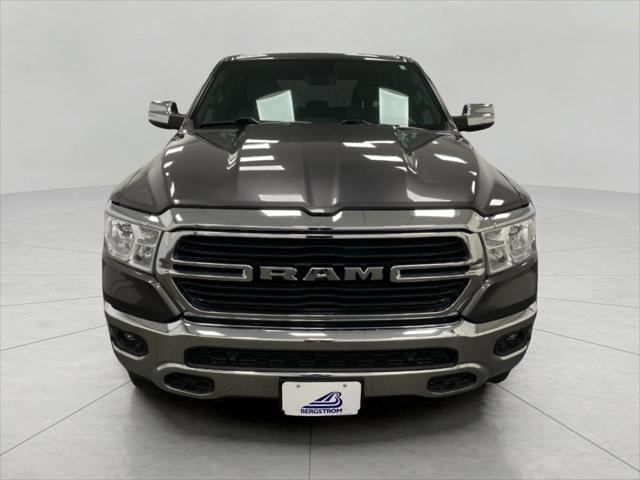 used 2021 Ram 1500 car, priced at $32,997